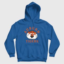 Aubie Auburn University Tigers Mascot Hoodie