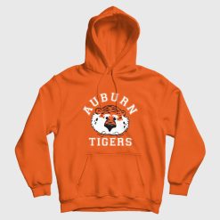 Aubie Auburn University Tigers Mascot Hoodie