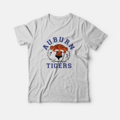 Aubie Auburn University Tigers Mascot T-Shirt