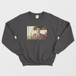 Batman 1989 Michael Keaton Lets Get Nuts Sweatshirt