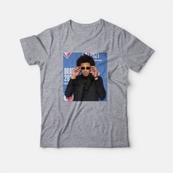 Cade Cunningham With Glasses T-Shirt
