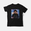 Cade Cunningham With Glasses T-Shirt