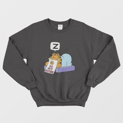 Garfield Do Not Disturb Sweatshirt