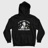 George Washington If You Ain't First You're Last Hoodie