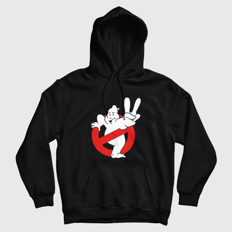 thumbnail: Logoshirt Ghostbusters Logo Muts – Geborduurd, Officieel Gelicentieerd Voor Kinderen