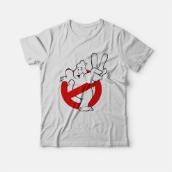 Ghostbusters 2 Logo Movie T-Shirt