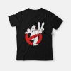 Ghostbusters 2 Logo Movie T-Shirt