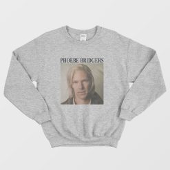 Hourly Phoebe Phoebe Bridgers Sweatshirt
