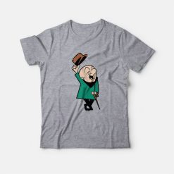 Mr Magoo Character Classic Cartoon T-Shirt