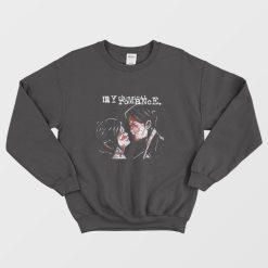 My Chemical Romance MCR Sweatshirt