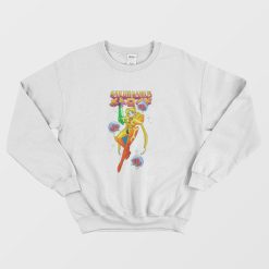 Sailor Samus Power Suit Sweatshirt