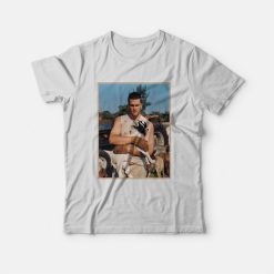 Tom Brady Goat T-Shirt