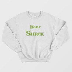 Baby Shrek Sweatshirt