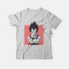 Dragon Ball Z Vegeta T-Shirt