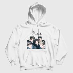 One Direction as Twilight Hoodie