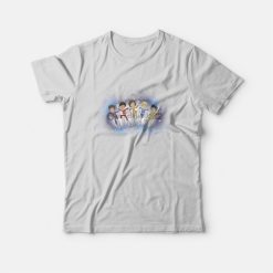 The Adventurous Adventures of One Direction T-Shirt