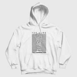The Cure This Charming Man Joy Division Hoodie