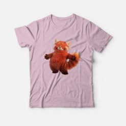 Turning Red Panda Mei T-Shirt