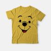 Winnie The Pooh Face T-Shirt