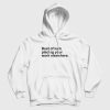Best Of Luck Placing Your Work Elsewhere Hoodie