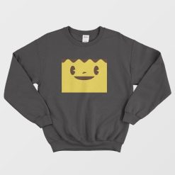 Giga Pudding Cute Funny Sweatshirt
