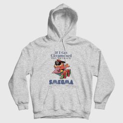 If I Get Circumcised When Will I Keep My Smegma Hoodie