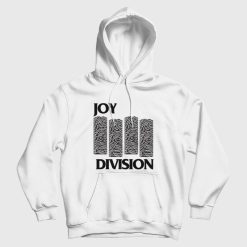 Joy Division Black Flag Parody Hoodie