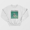 Joyce Manor Cody Cover Album Sweatshirt