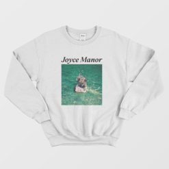 Joyce Manor Cody Cover Album Sweatshirt