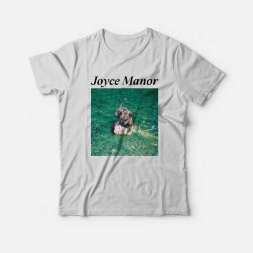 Joyce Manor Cody Cover Album T-Shirt