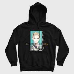 Loid Forger Twilight Spy X Family Hoodie