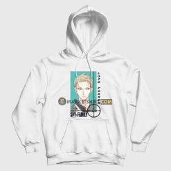 Loid Forger Twilight Spy X Family Hoodie