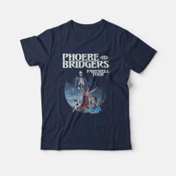 Phoebe Bridgers Farewell Tour Graveyard Kids T-Shirt