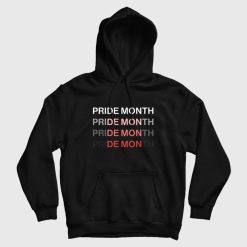 Pride Month Demon Hoodie