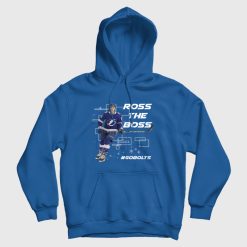Ross The Boss Tampa Bay Lightning Ross Colton Hoodie
