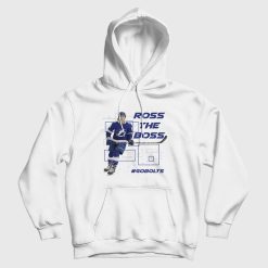 Ross The Boss Tampa Bay Lightning Ross Colton Hoodie
