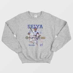 Seiya Suzuki Chicago Cubs Sweatshirt