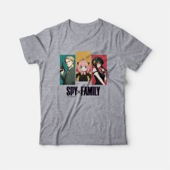 Spy X Family Loid Anya Yor Forger T-Shirt