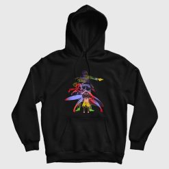 Spy X Family Loid Forger Anya Forger Yor Forger Hoodie