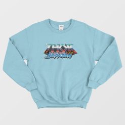 Thor Shippuden Funny Sweatshirt