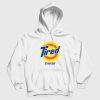 Tired of your Shit Tide Parody Hoodie