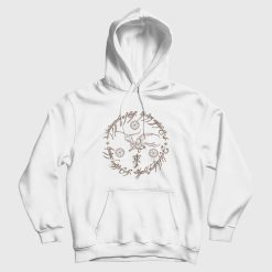 Tolkien Tattoo Lord Of Ring The Hobbit Hoodie