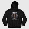 Born To Fish Forced to Work Hoodie