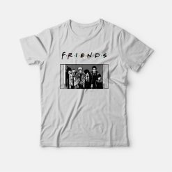 Chainsaw Man Friends T-Shirt