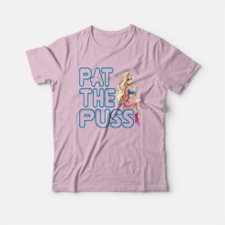 Erika Jayne Pat The Puss T-Shirt