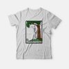 Hanging The Ku Klux Klan and The Tree Was Happy T-Shirt