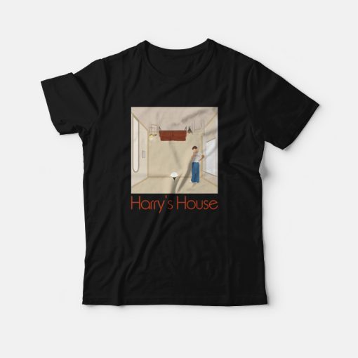 Harry's House Harry Style T-Shirt