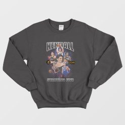 Kendall Jenner Team Kendall Starting Five Sweatshirt