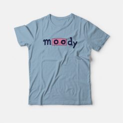 Moody Nami One Piece Cosplay Anime T-Shirt