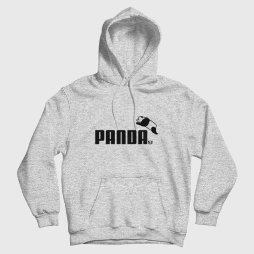 Panda Parody Hoodie